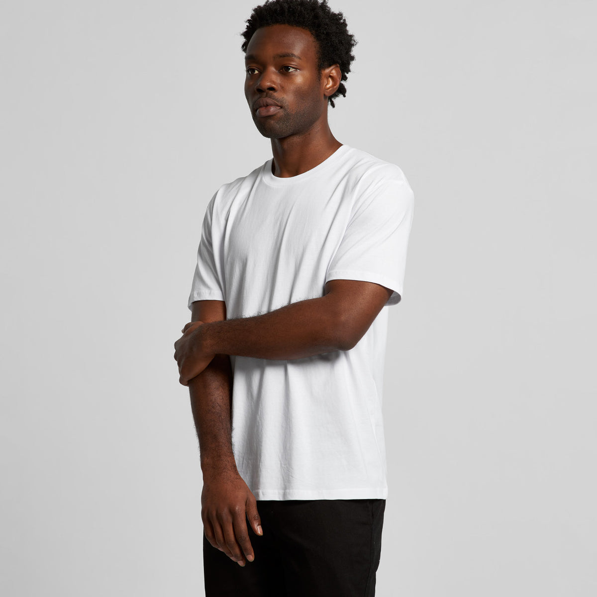 AS Colour Staple Minus Tee 5074 – Back