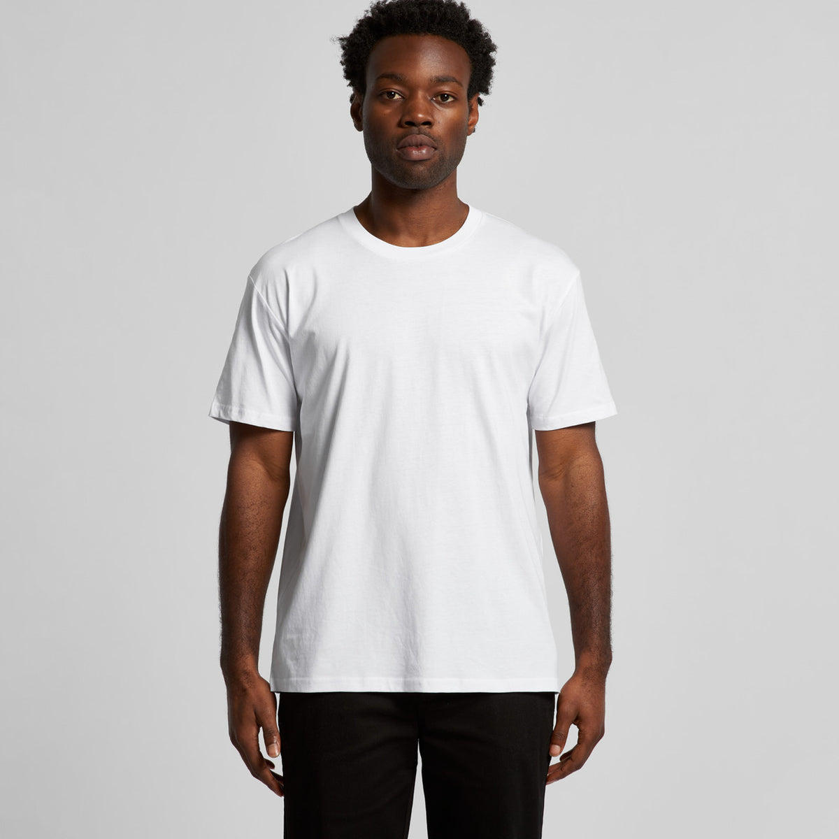 AS Colour Staple Minus Tee 5074 – Main