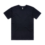 AS Colour Staple Minus Tee 5074 – Navy
