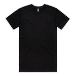AS Colour Staple Plus Tee 5075 – Black
