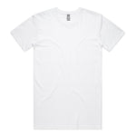 AS Colour Staple Plus Tee 5075 – White