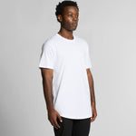 AS Colour Staple Curve Tee 5076 – Turn
