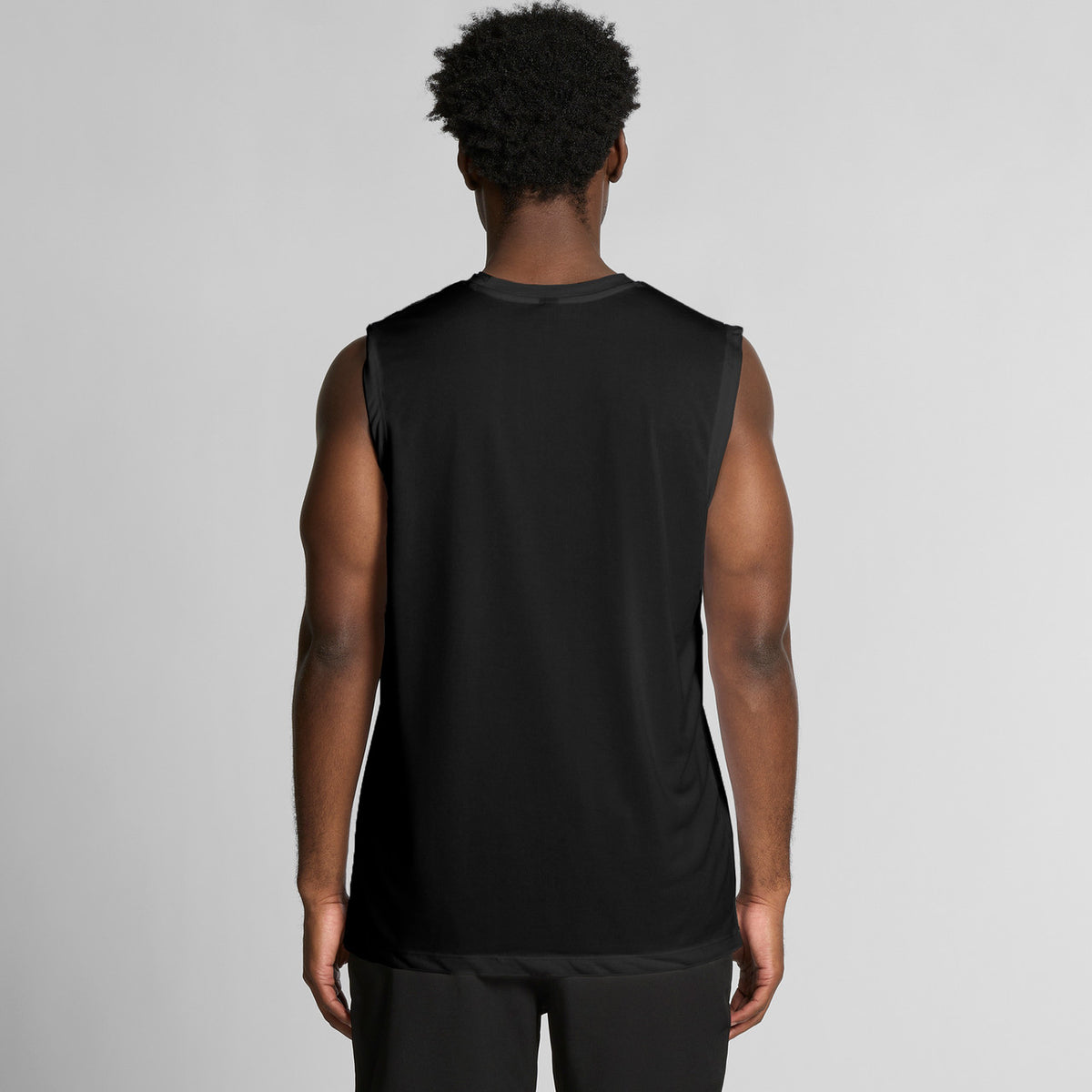 AS Colour Staple Active Tank 5078 – Back