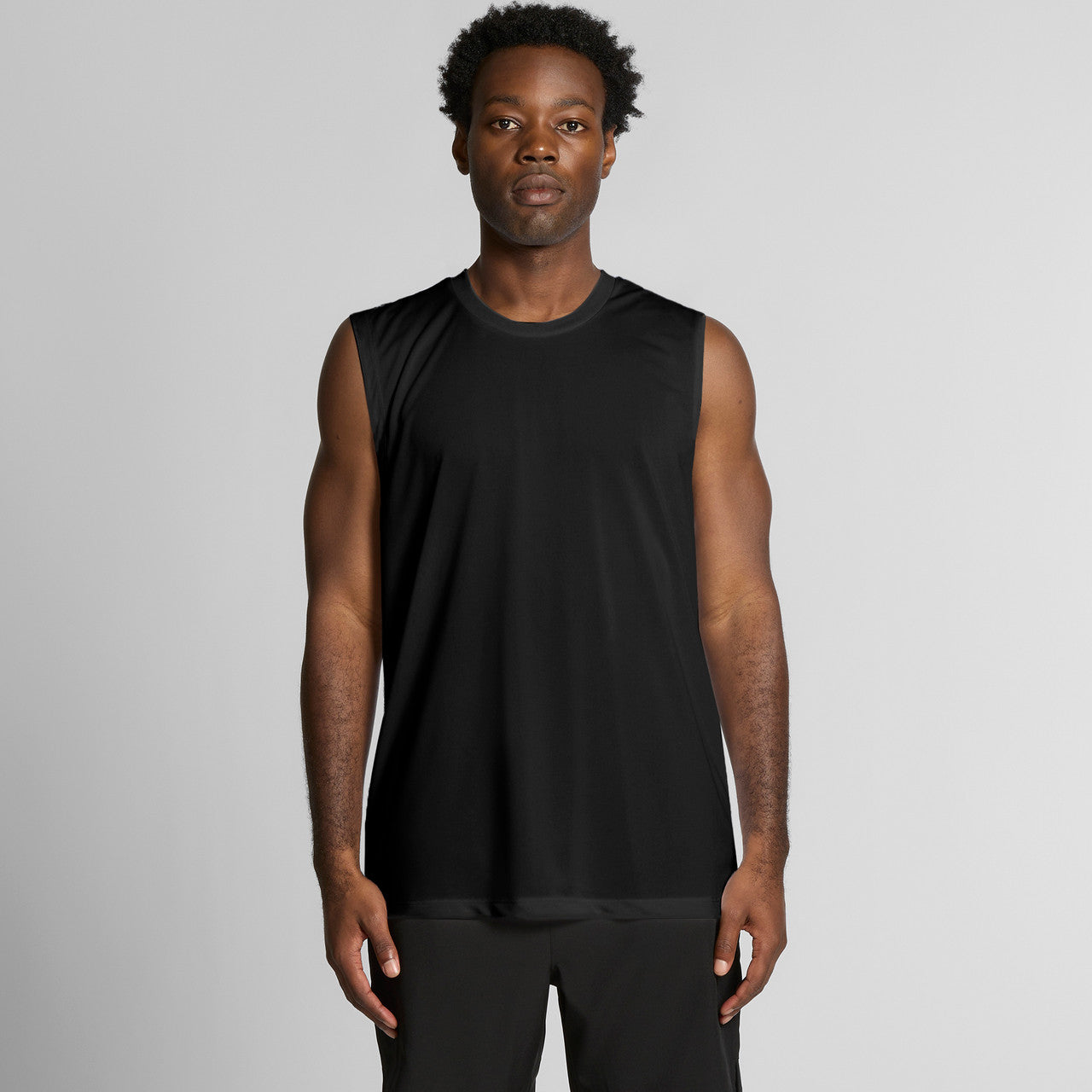 AS Colour Staple Active Tank 5078 – Main