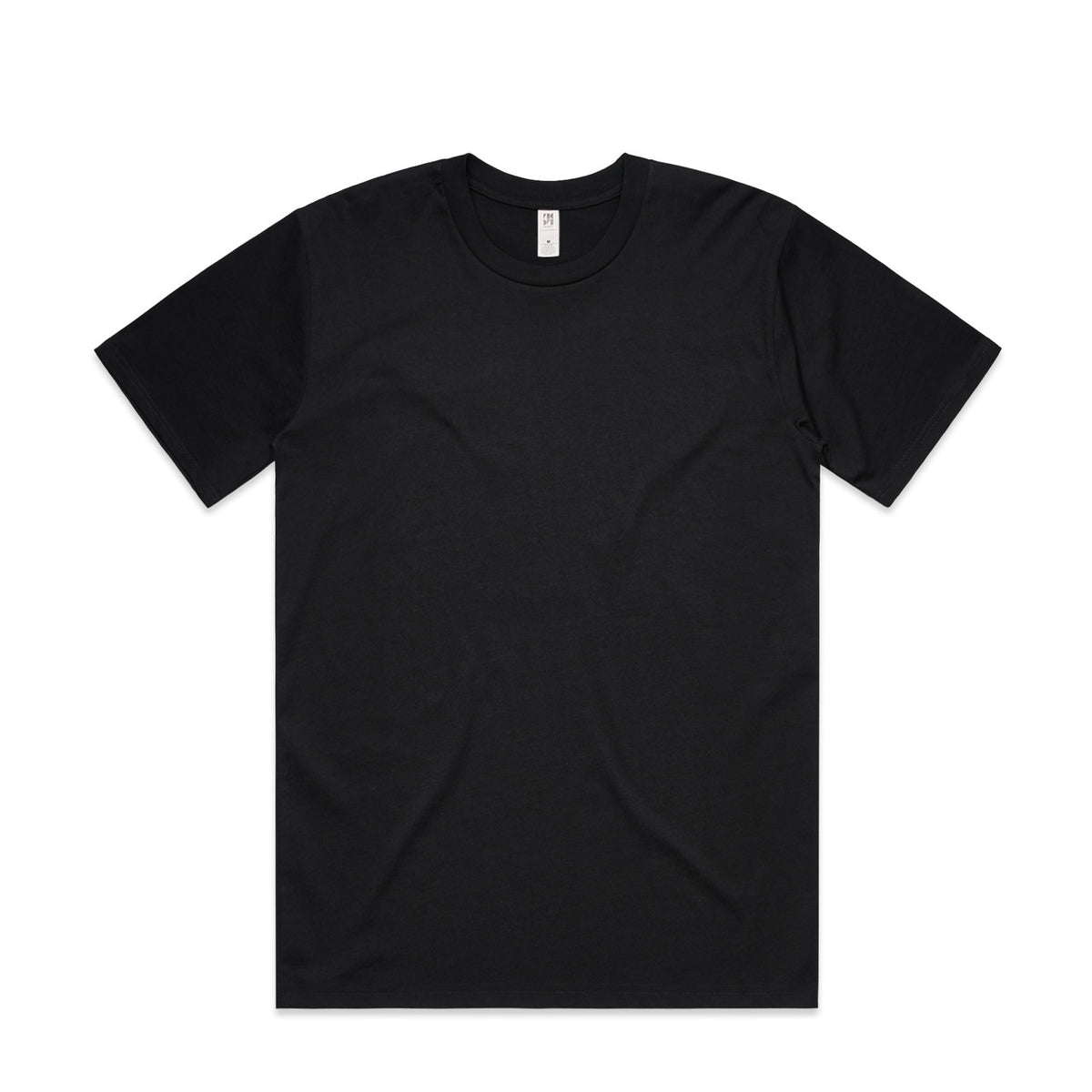 AS Colour Classic Minus Tee 5079 – Black