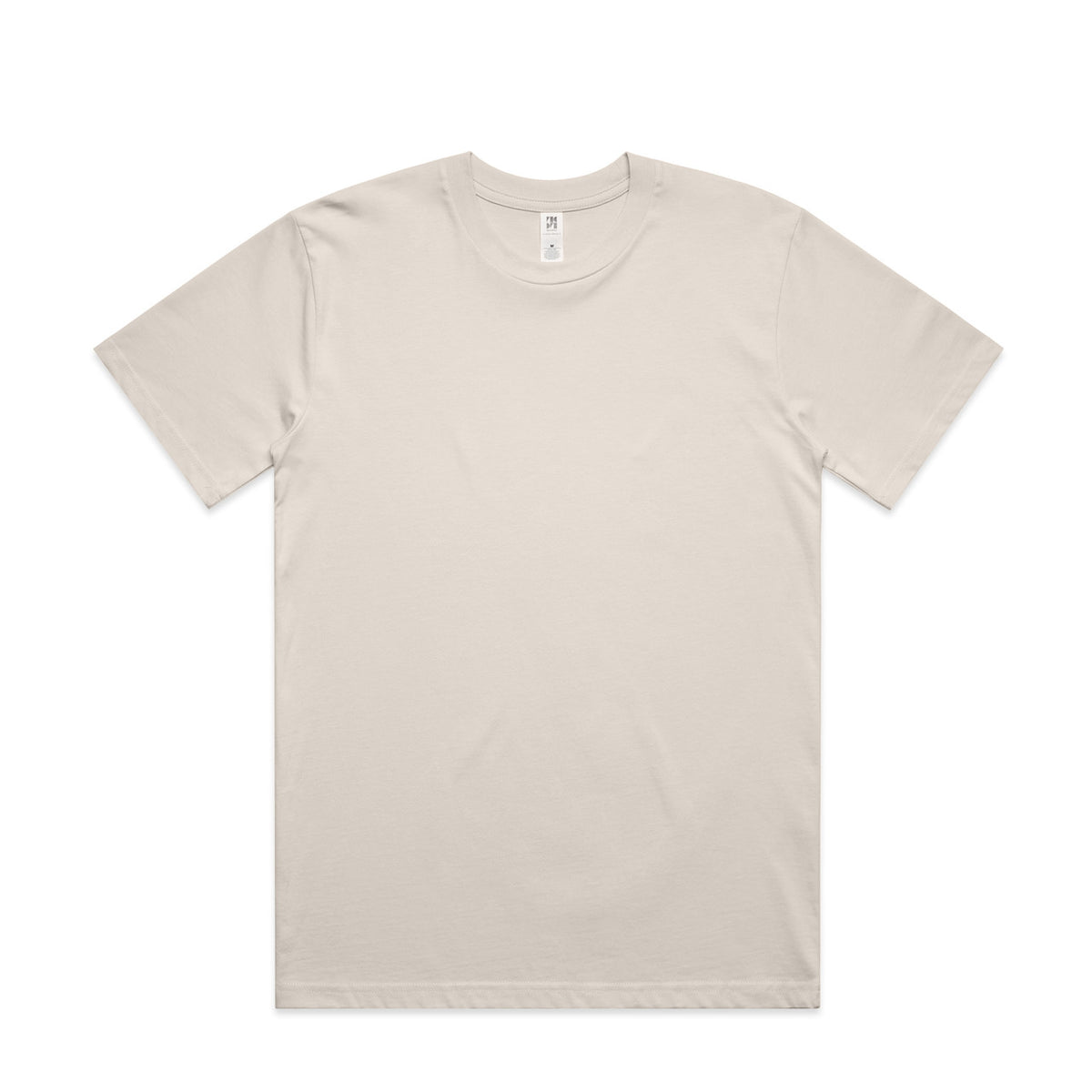 AS Colour Classic Minus Tee 5079 – Bone