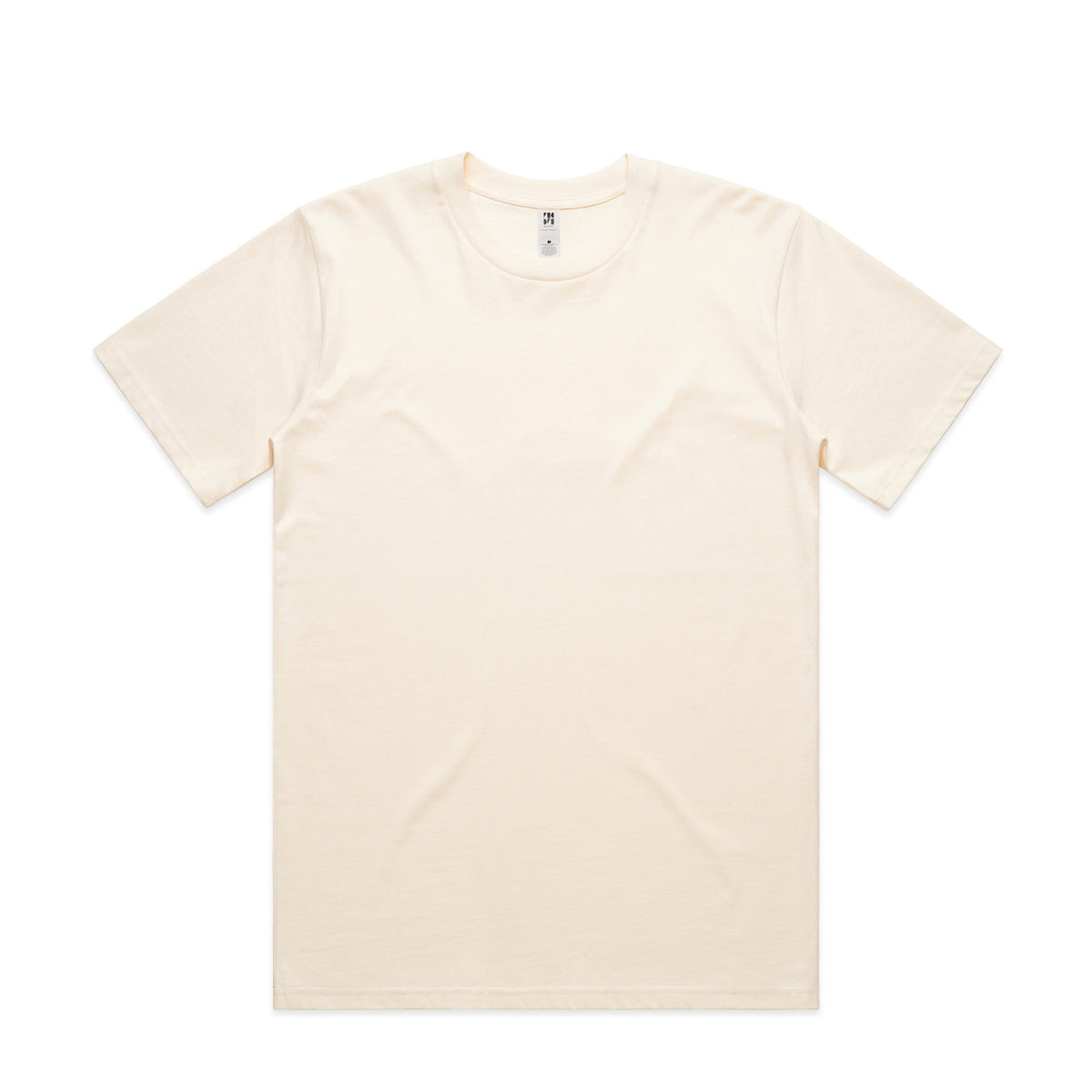 AS Colour Classic Minus Tee 5079 – Ecru