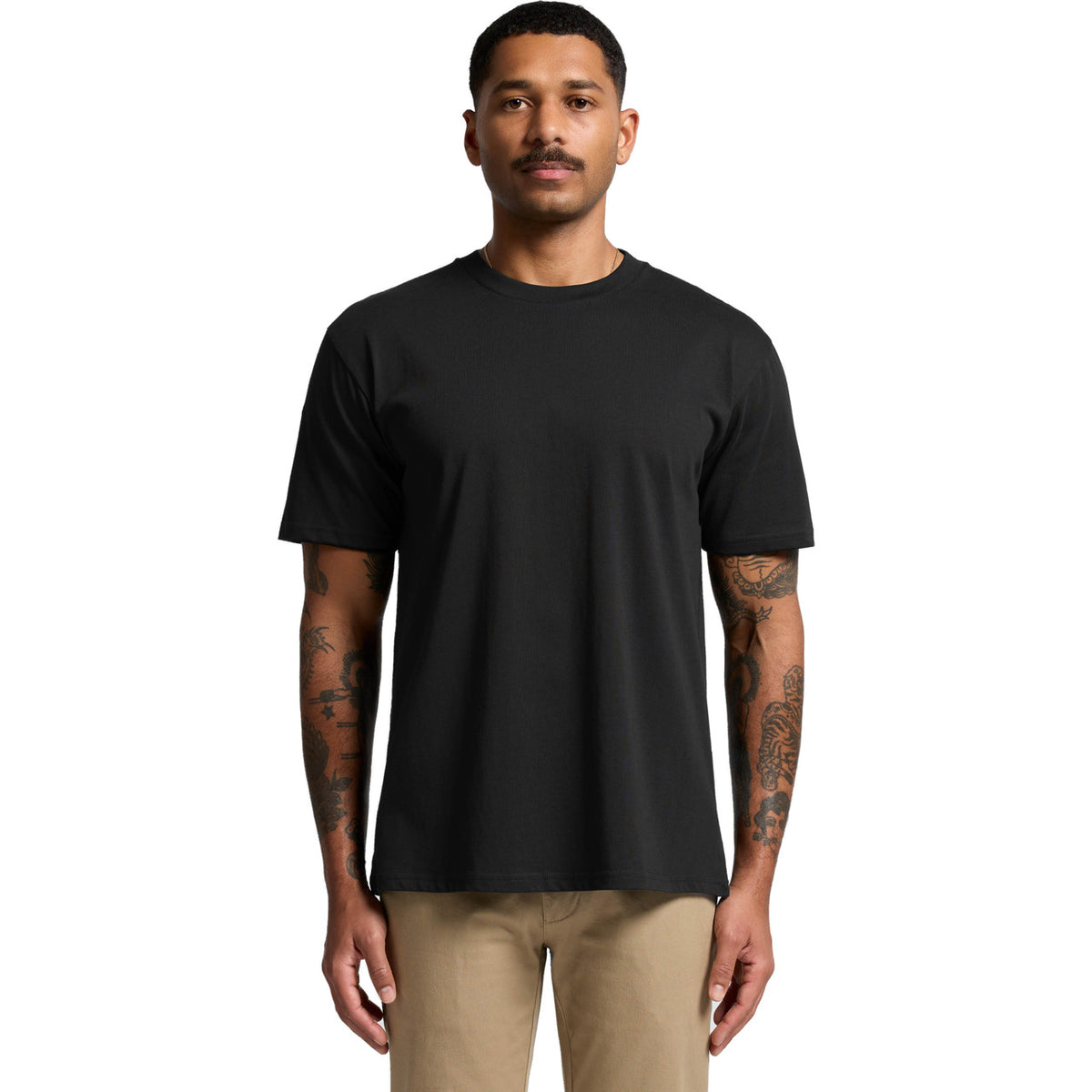 AS Colour Classic Minus Tee 5079 – Front