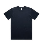 AS Colour Classic Minus Tee 5079 – Navy