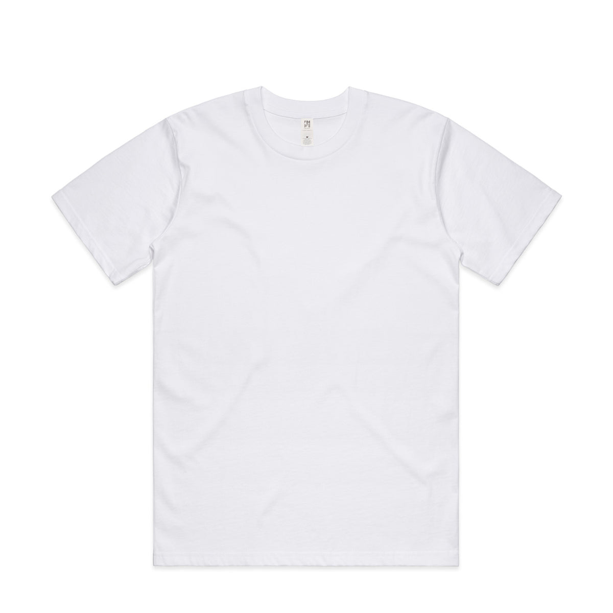 AS Colour Classic Minus Tee 5079 – White