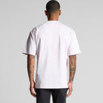 AS Colour Heavy Tee 5080 – Back