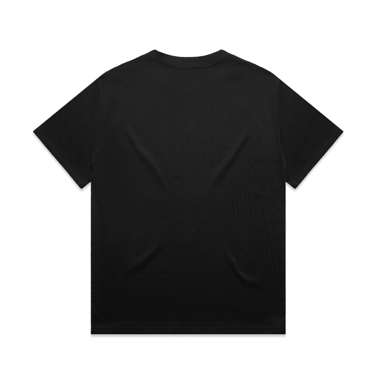 AS Colour Heavy Tee 5080 – Black - Back