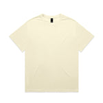 AS Colour Heavy Tee 5080 – Butter
