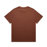 AS Colour Heavy Tee 5080 – Clay - Back