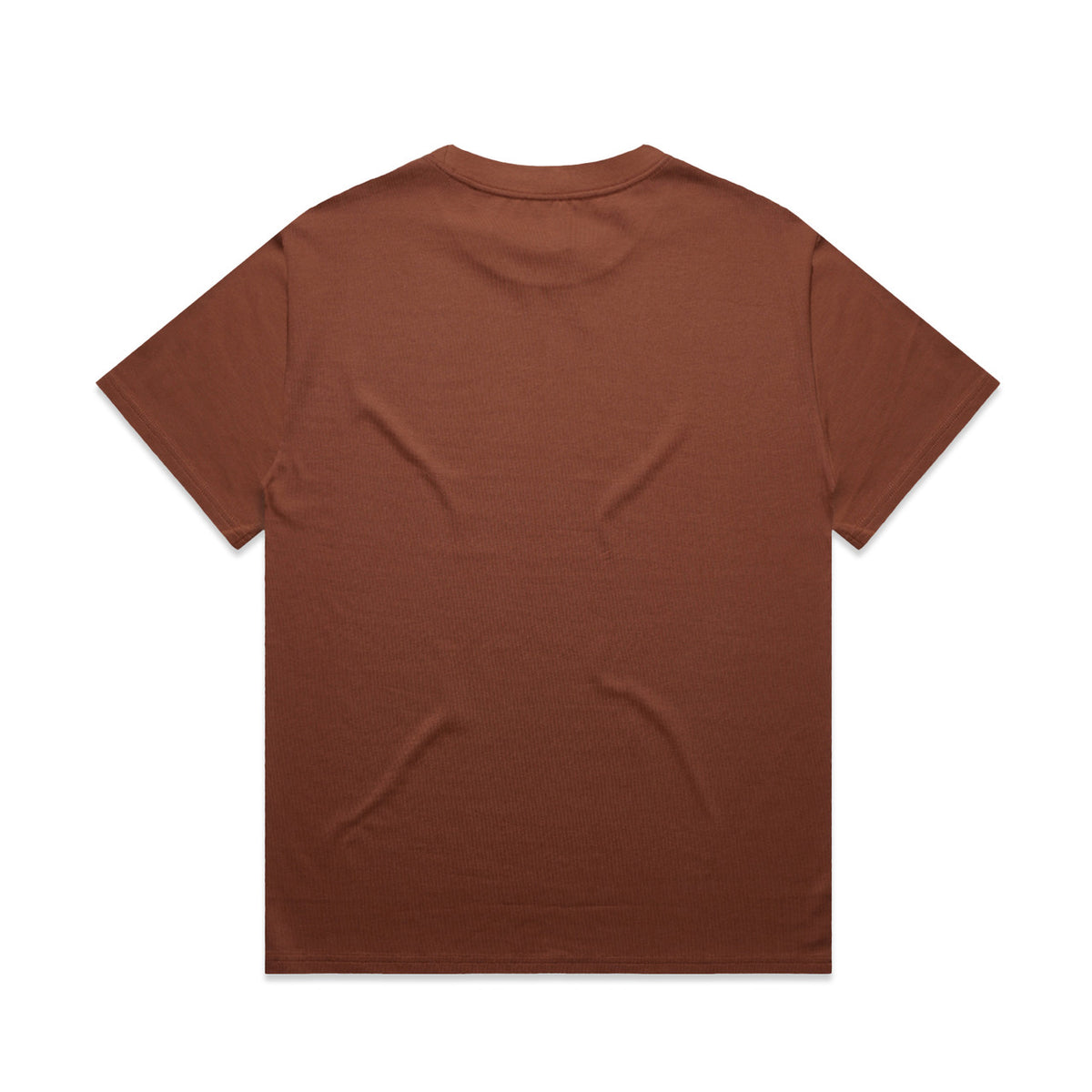 AS Colour Heavy Tee 5080 – Clay - Back