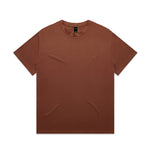 AS Colour Heavy Tee 5080 – Clay