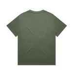AS Colour Heavy Tee 5080 – Cypress - Back