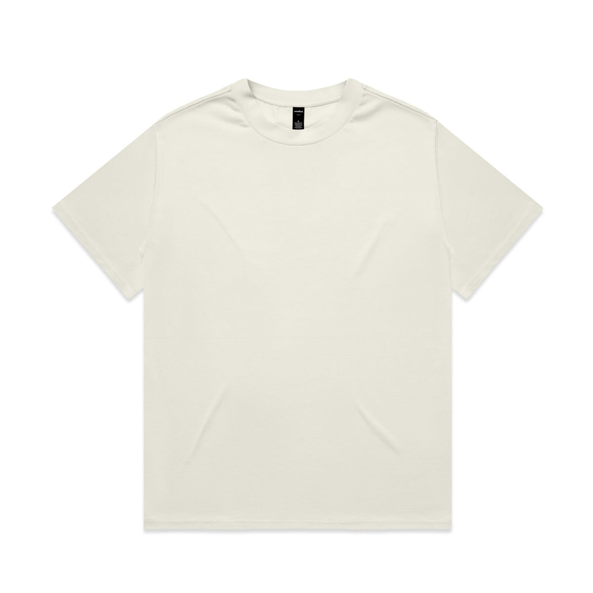 AS Colour Heavy Tee 5080 – Ecru