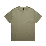AS Colour Heavy Tee 5080 – Eucalyptus