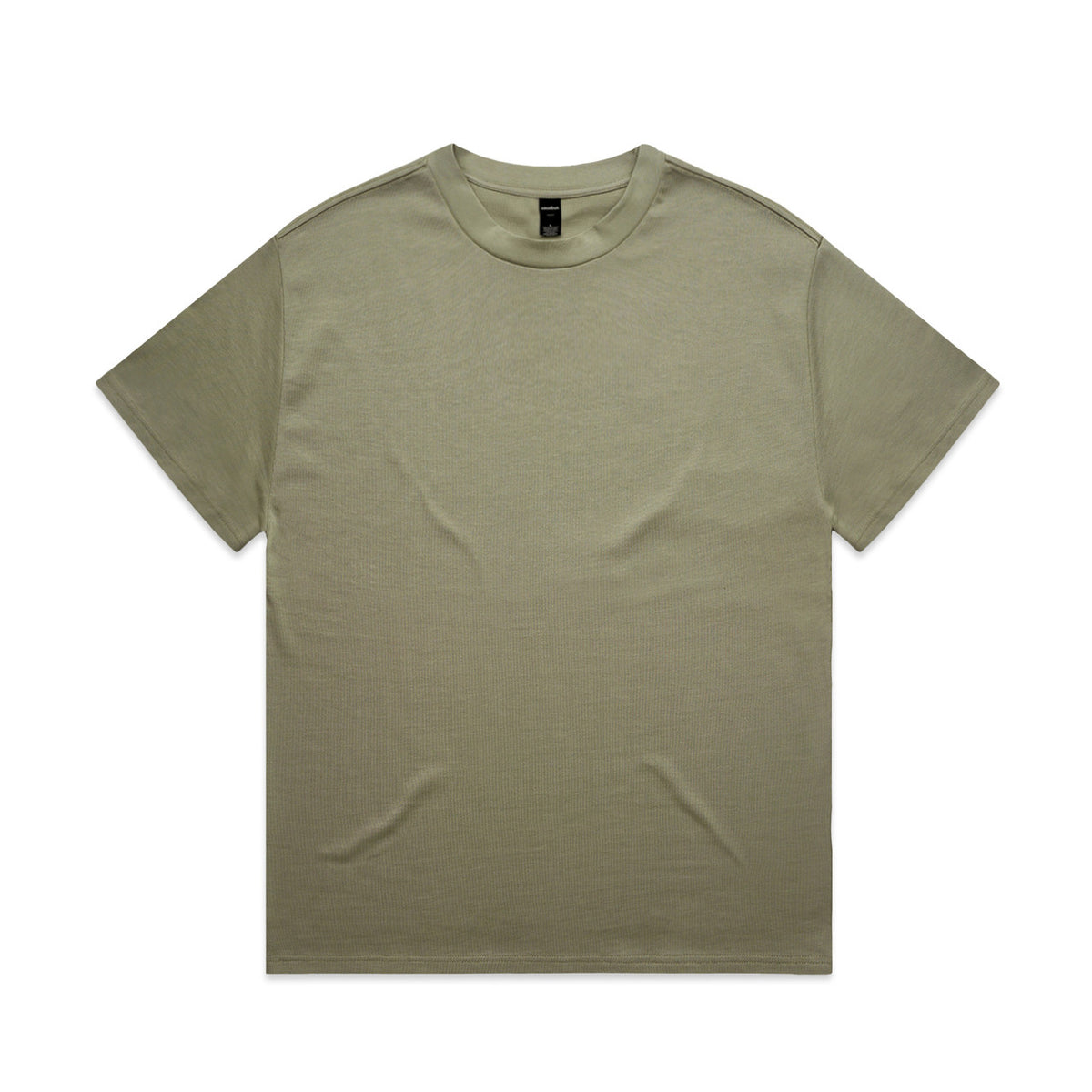 AS Colour Heavy Tee 5080 – Eucalyptus