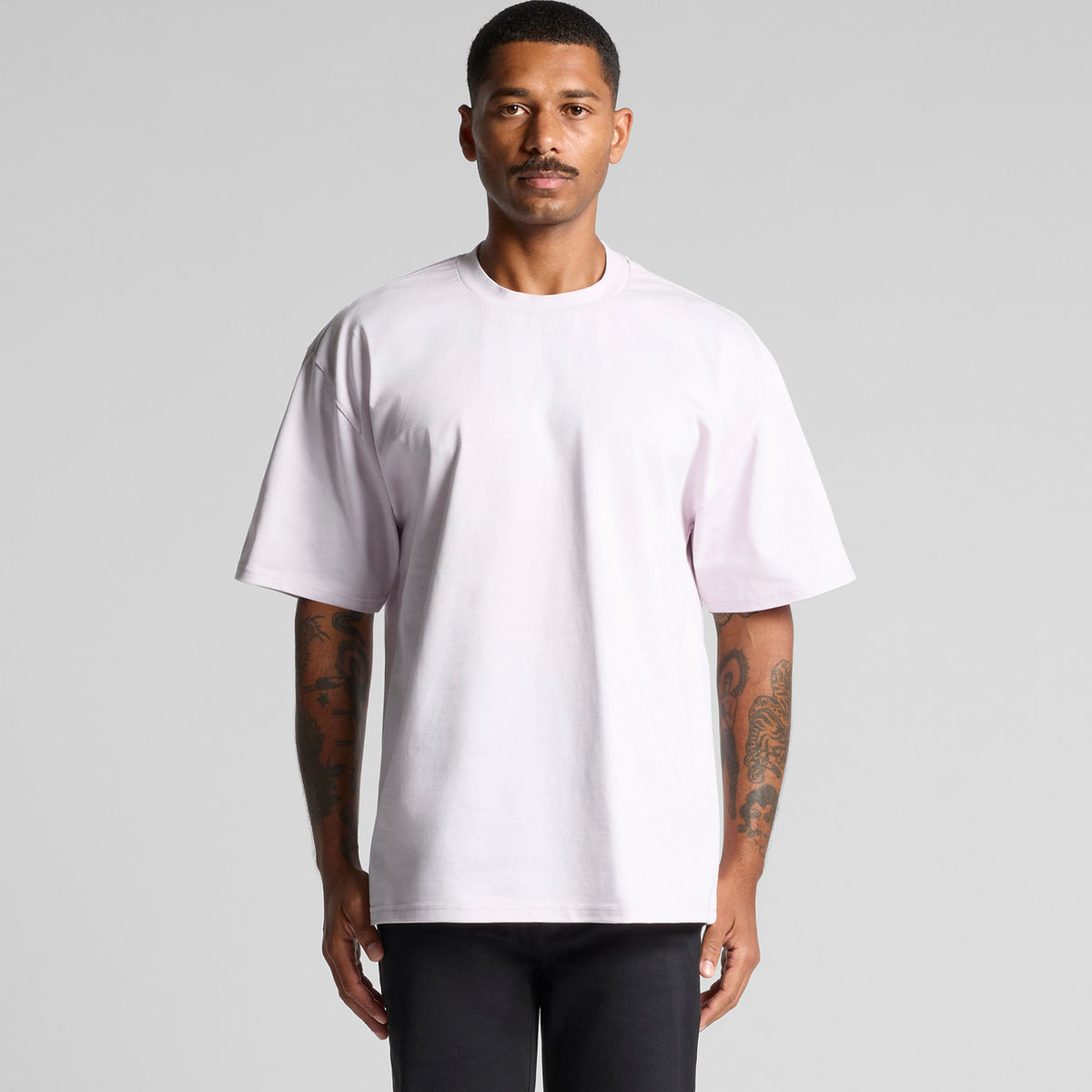 AS Colour Heavy Tee 5080 – Main
