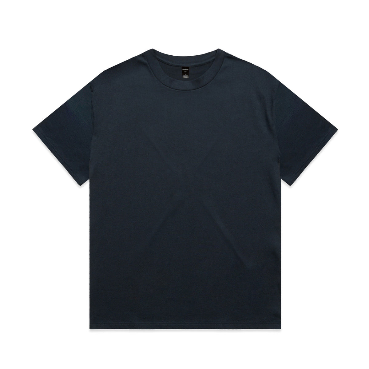 AS Colour Heavy Tee 5080 – Navy