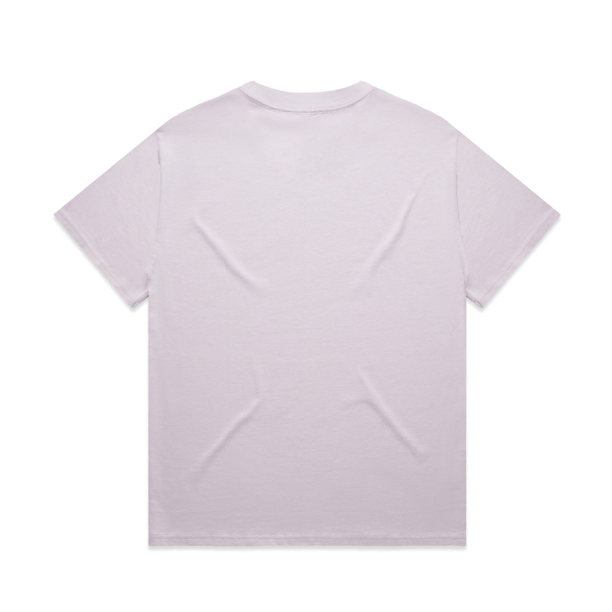 AS Colour Heavy Tee 5080 – Orchid - Back