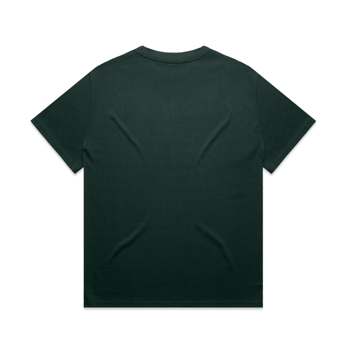 AS Colour Heavy Tee 5080 – Pine Green - Back