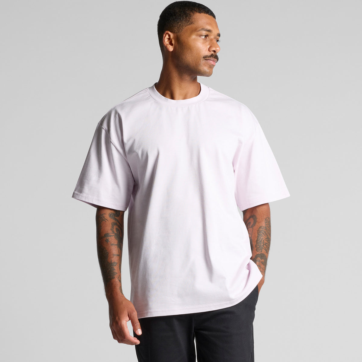 AS Colour Heavy Tee 5080 – Extra