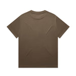 AS Colour Heavy Tee 5080 – Walnut - Back