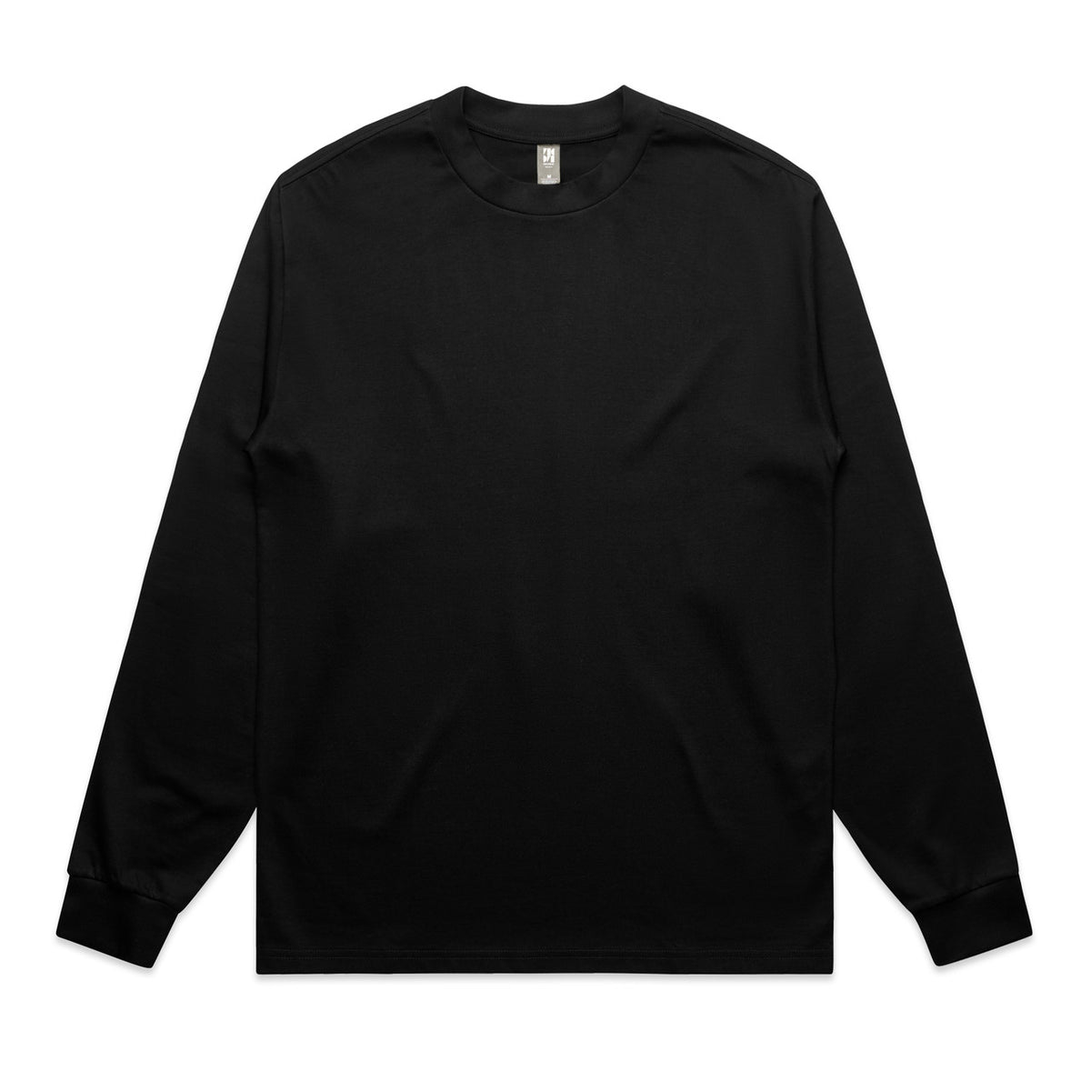 AS Colour Heavy L/S Tee 5081 – Longsleeve zum Veredeln