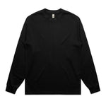AS Colour Heavy L/S Tee 5081 – Black