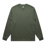 AS Colour Heavy L/S Tee 5081 – Cypress