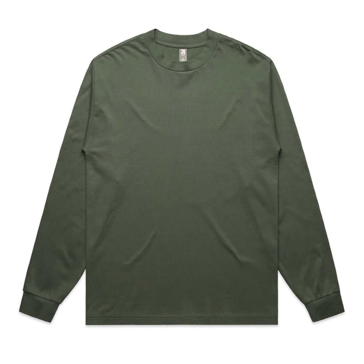 AS Colour Heavy L/S Tee 5081 – Cypress