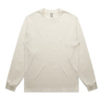 AS Colour Heavy L/S Tee 5081 – Ecru
