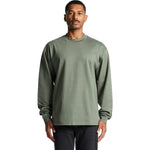 AS Colour Heavy L/S Tee 5081 – Front