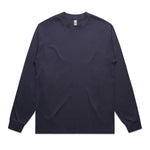 AS Colour Heavy L/S Tee 5081 – Longsleeve zum Veredeln
