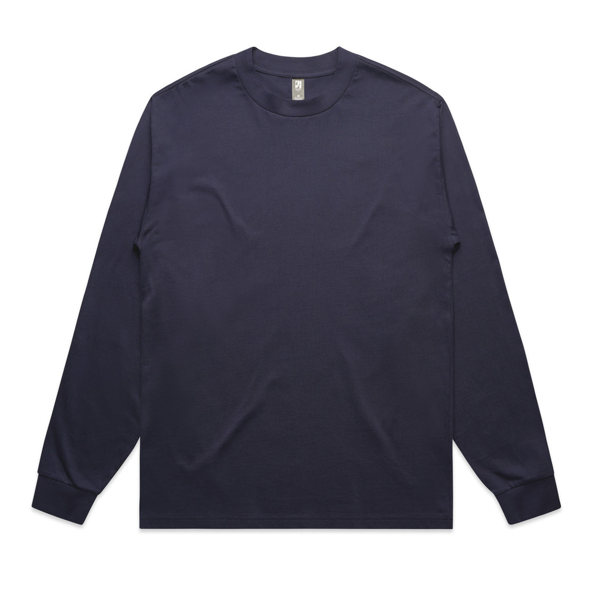 AS Colour Heavy L/S Tee 5081 – Longsleeve zum Veredeln