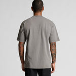 AS Colour Heavy Faded Tee 5082 – Back
