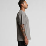 AS Colour Heavy Faded Tee 5082 – Side