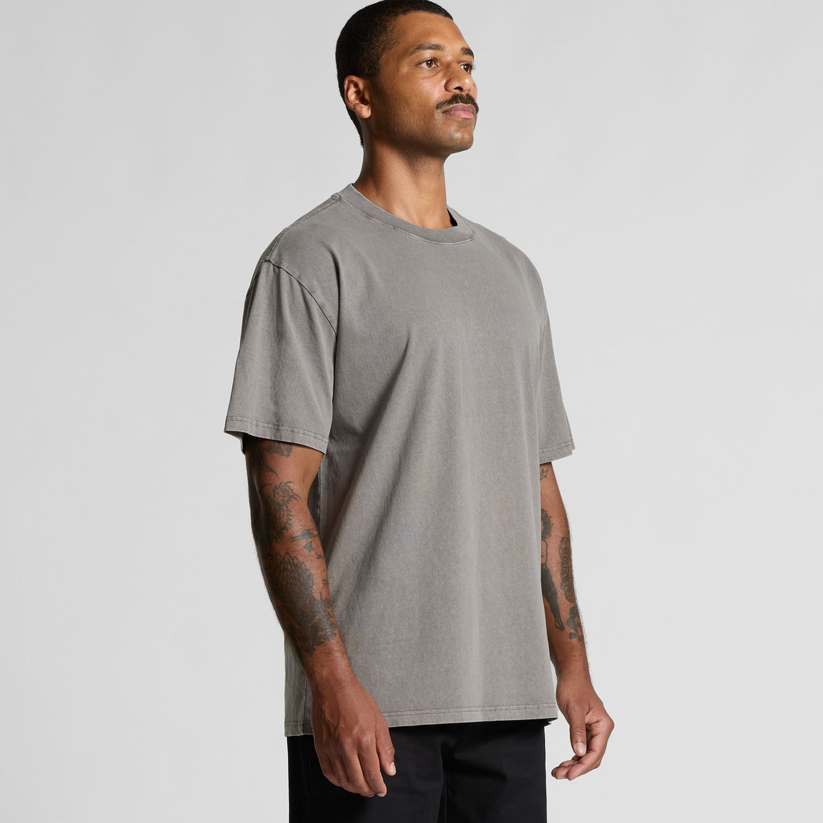 AS Colour Heavy Faded Tee 5082 – Turn
