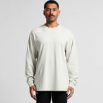 AS Colour Heavy Faded L/S Tee 5083 – Main