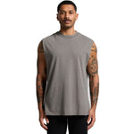 AS Colour Heavy Faded Tank 5084 – Front