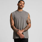AS Colour Heavy Faded Tank 5084 – Back