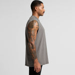 AS Colour Heavy Faded Tank 5084 – Side