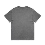 AS Colour Stone Wash Heavy Tee 5085 – Coal Stone - Back