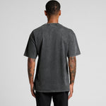 AS Colour Stone Wash Heavy Tee 5085 – Back