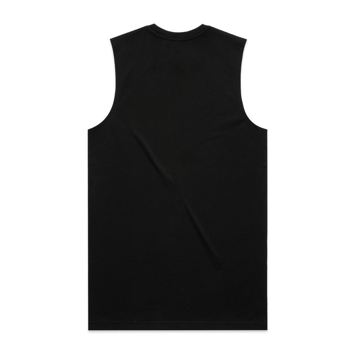 AS Colour Staple Tank 5090 – Black - Back