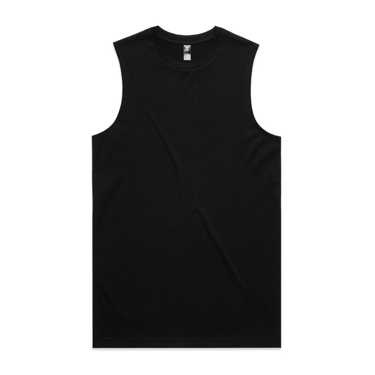AS Colour Staple Tank 5090 – Black