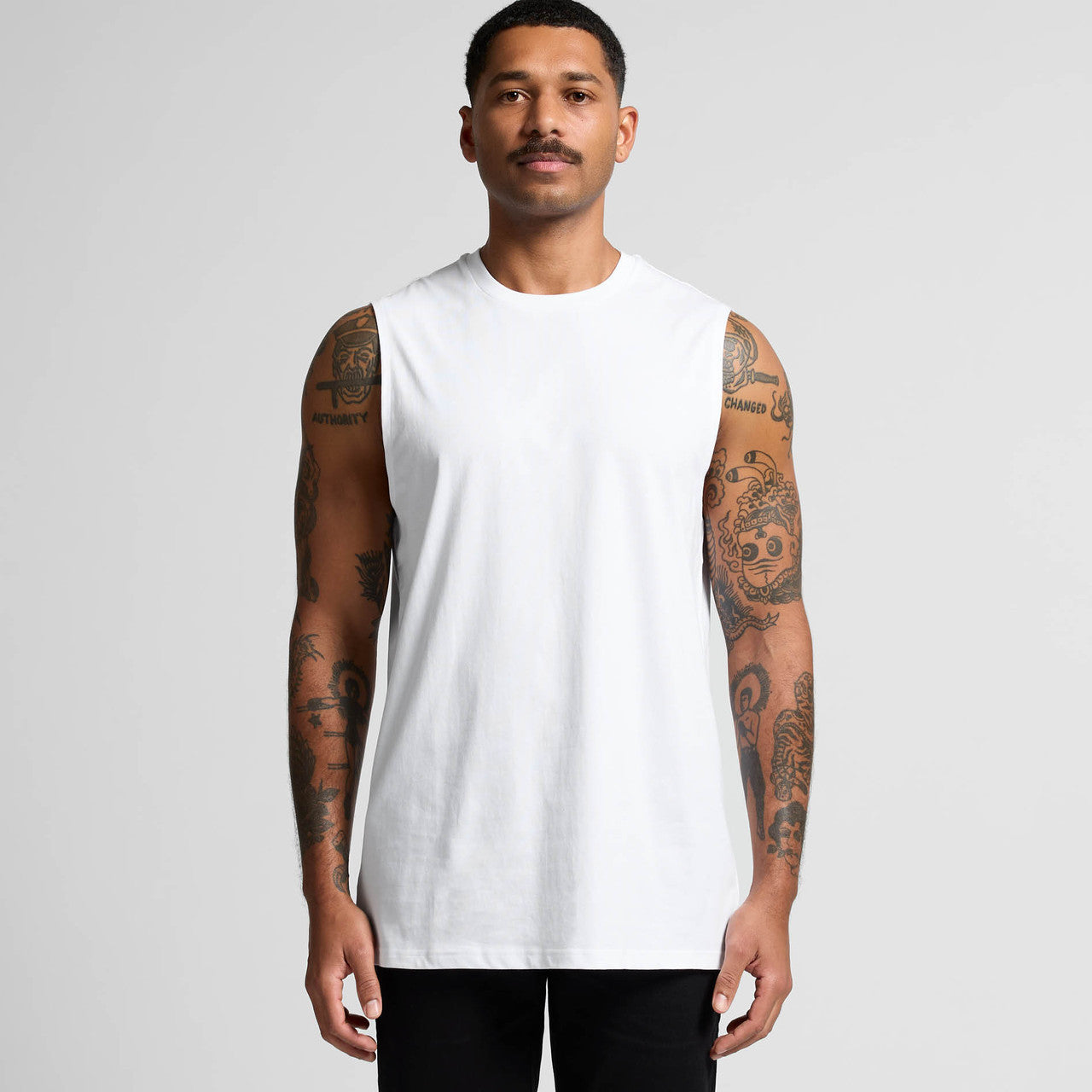 AS Colour Staple Tank 5090 – Main